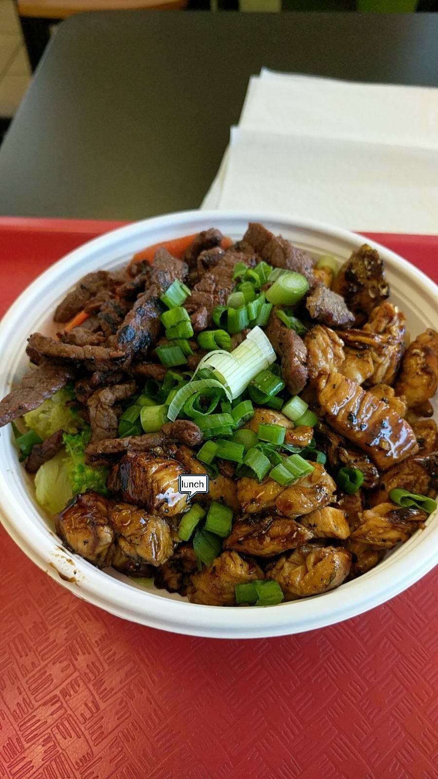 Flame Broiler | restaurant | 1736, 6032 Chapman Ave, Garden Grove, CA 92845, USA | 7148986800 OR +1 714-898-6800