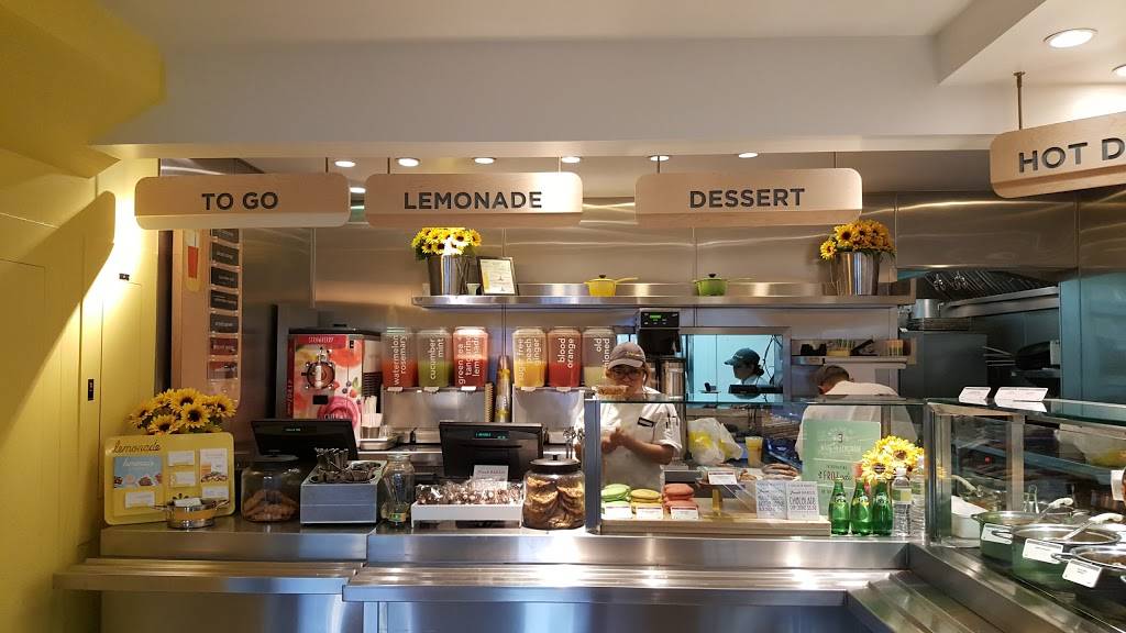 Lemonade | restaurant | 626 N Larchmont Blvd, Los Angeles, CA 90004, USA | 3234640700 OR +1 323-464-0700