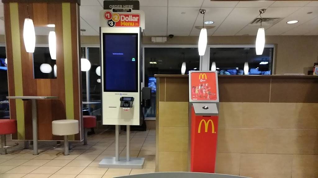 McDonalds | cafe | 650 Rte 9W, Highland, NY 12528, USA | 8456917028 OR +1 845-691-7028