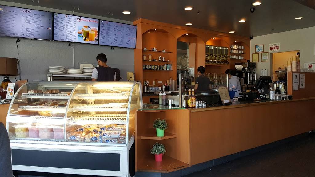 Frodo Joes Coffee & Tea | cafe | 17665 Hesperian Blvd, San Lorenzo, CA 94580, USA | 5104811844 OR +1 510-481-1844