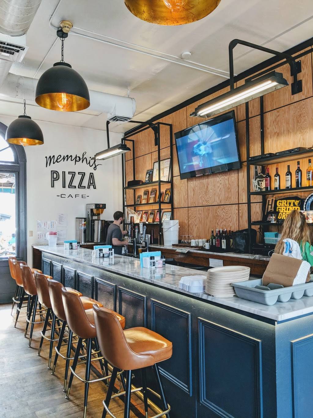 Memphis Pizza Cafe | restaurant | 2087 Madison Ave, Memphis, TN 38104, USA | 9017265343 OR +1 901-726-5343
