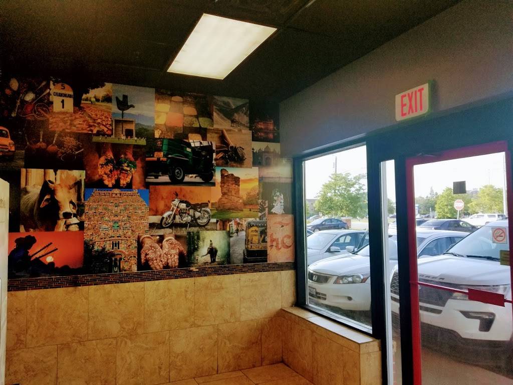 Shawarma By Sector 17 | restaurant | 545 Steeles Ave W, Brampton, ON L6Y 4E7, Canada | 9054549000 OR +1 905-454-9000