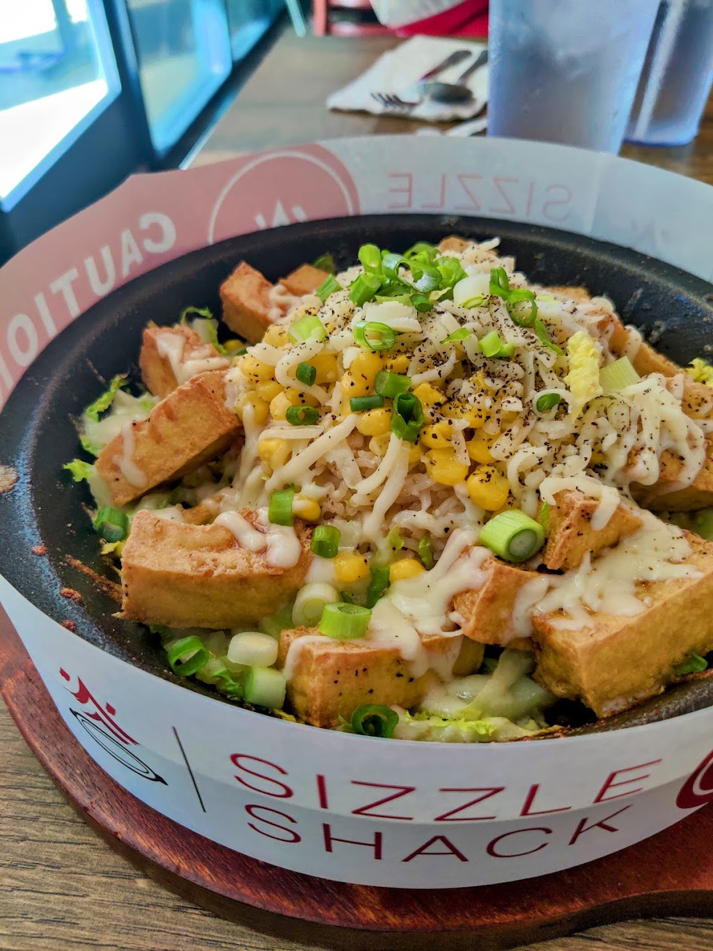 Sizzle Shack | restaurant | 8359 Elk Grove Florin Rd #109, Sacramento, CA 95829, USA | 9168960684 OR +1 916-896-0684