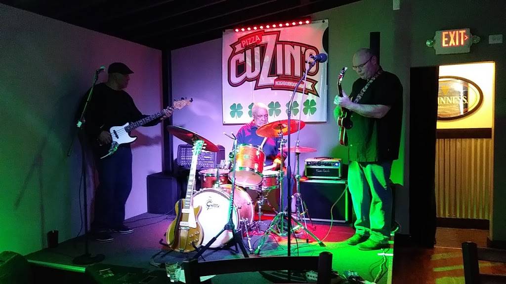 Cuzins Neighborhood Bar and Pizza | restaurant | 2825 W 127th St, Blue Island, IL 60406, USA | 7086902500 OR +1 708-690-2500