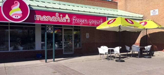 Menchies | restaurant | 150 Sidney St, Belleville, ON K8P 5E2, Canada | 6137790900 OR +1 613-779-0900