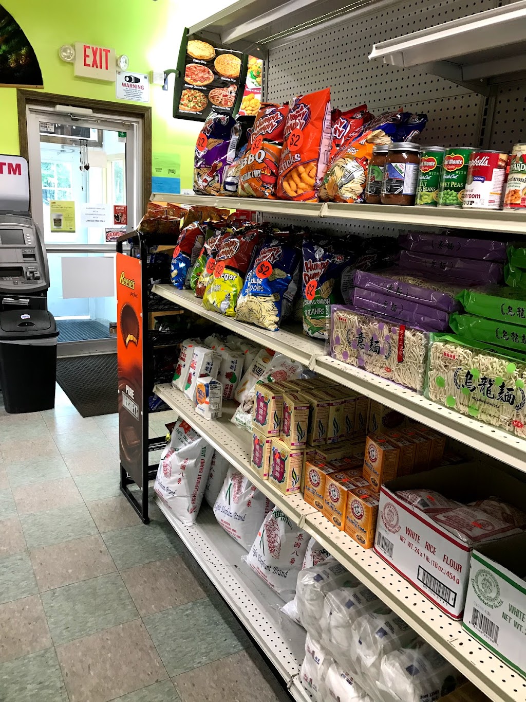 Panda Market | restaurant | 651 Parker Farm Rd, Buxton, ME 04093, USA | 2077273333 OR +1 207-727-3333