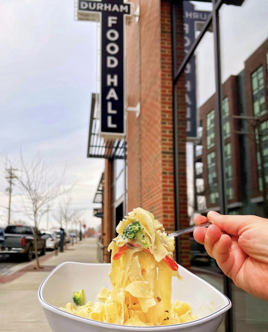 Marcos 530 Italian and Asian Pasta House | restaurant | 530 Foster St Suite 1, Durham, NC 27701, USA | 9193812946 OR +1 919-381-2946