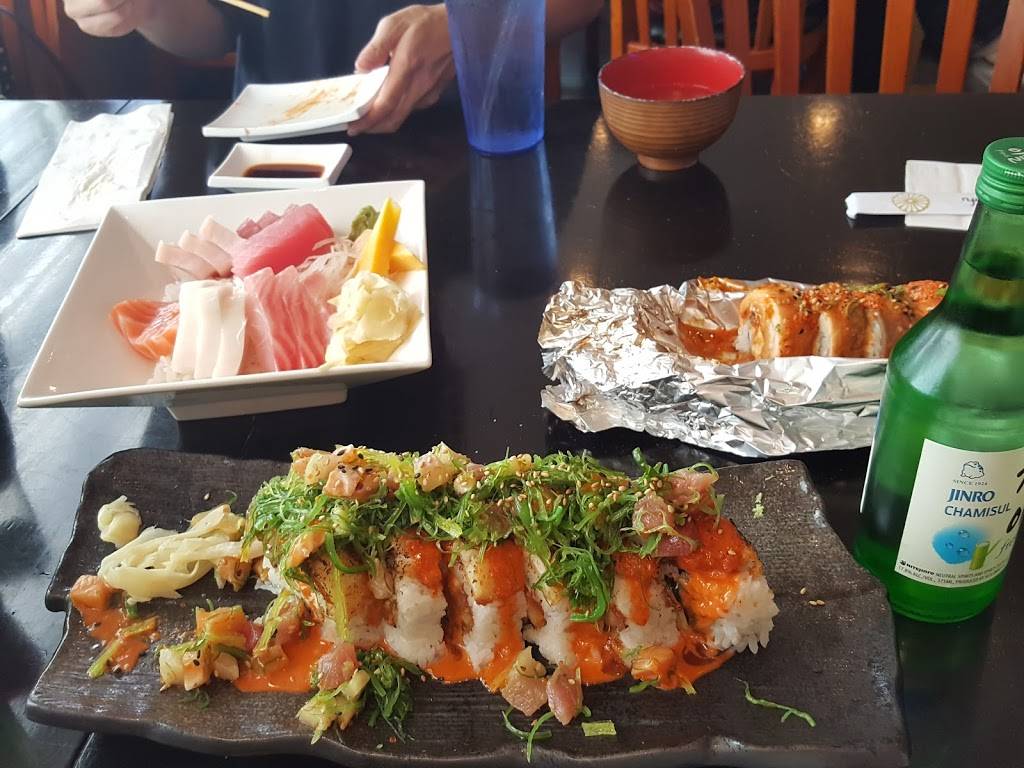 Harumi Sushi & Tofu House | restaurant | 5790 Jarvis Ave, Newark, CA 94560, USA | 5107972264 OR +1 510-797-2264