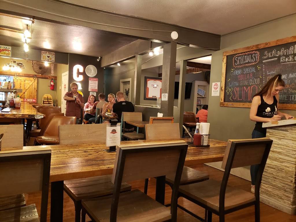 Chick N Beer | restaurant | 715 NW 23rd St, Oklahoma City, OK 73103, USA | 4056046995 OR +1 405-604-6995