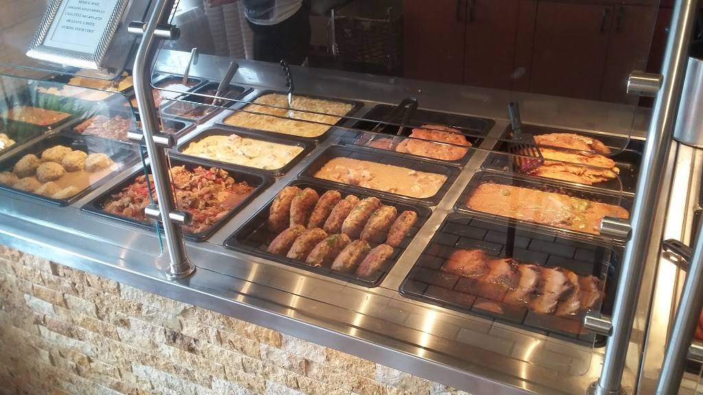 Arkady | restaurant | 3631 Dixie Rd, Mississauga, ON L4Y 4H4, Canada | 9056245726 OR +1 905-624-5726