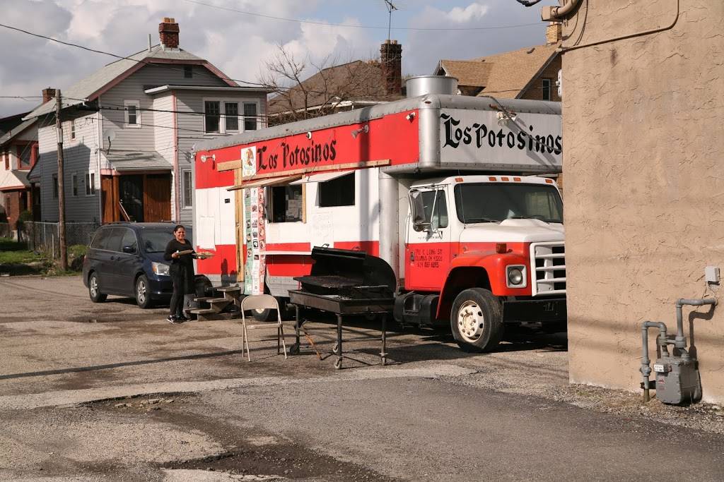 Los Potosinos | restaurant | 1500 E Long St, Columbus, OH 43203, USA | 6148876895 OR +1 614-887-6895