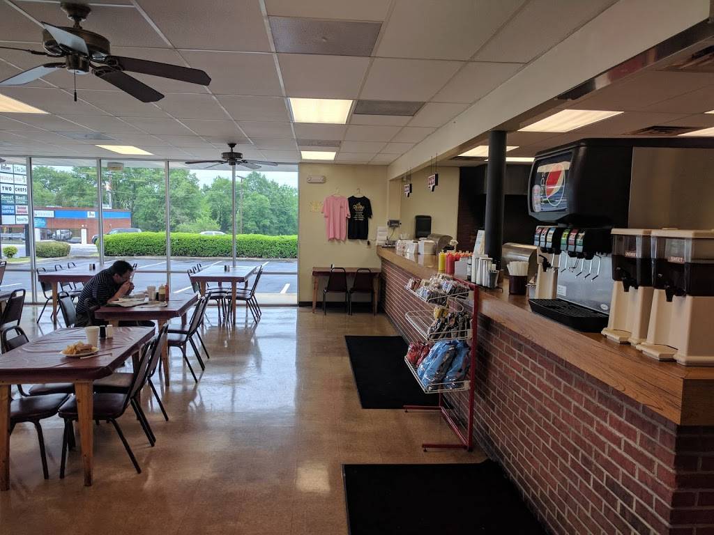 Charlies Bar-B-Que | restaurant | 8590 Pelham Rd, Greenville, SC 29615, USA | 8642977876 OR +1 864-297-7876