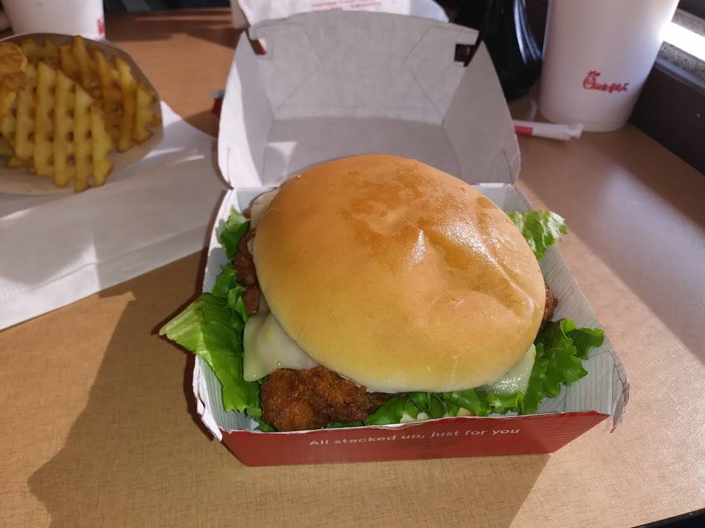 Chick-fil-A | restaurant | 7004 Northwest Expy, Oklahoma City, OK 73132, USA | 4057289494 OR +1 405-728-9494