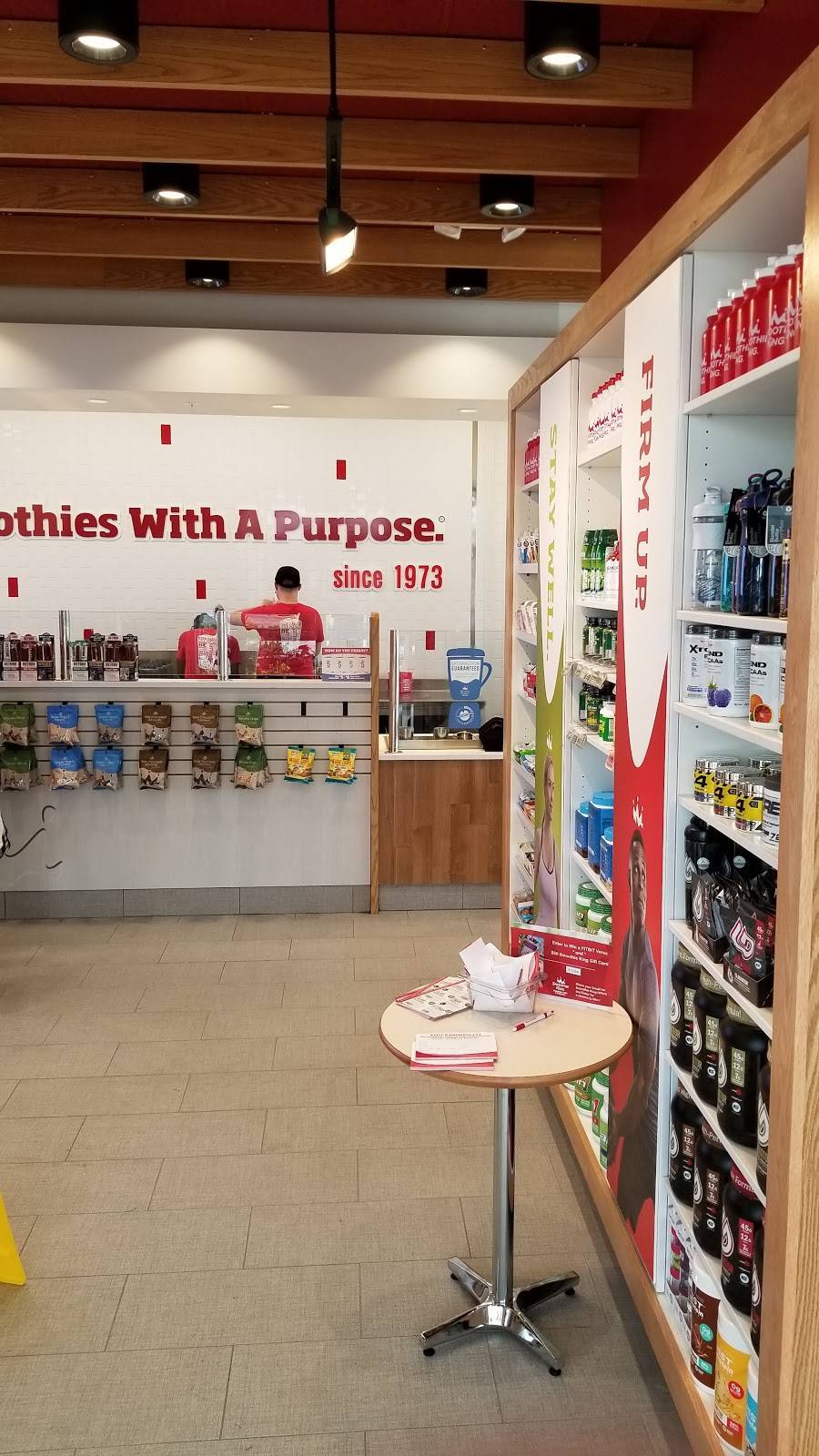 Smoothie King | restaurant | 10550 Pines Blvd Suite B101, Pembroke Pines, FL 33026, USA | 7542164364 OR +1 754-216-4364