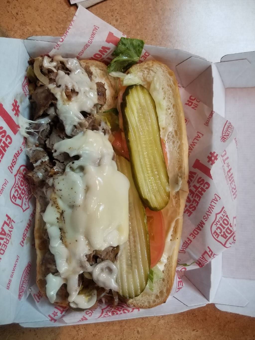 Charleys Philly Steaks | restaurant | 101 Jordan Creek Pkwy Ste 12512, West Des Moines, IA 50266, USA | 2533657122 OR +1 253-365-7122