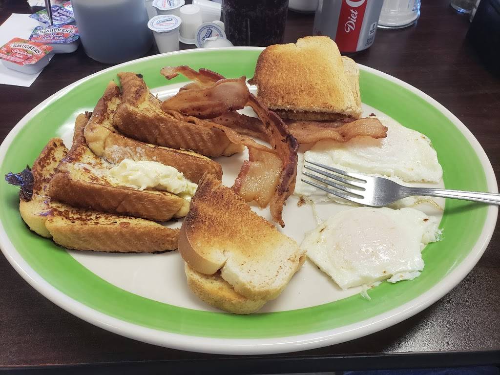 Barbs Diner | restaurant | 201 Columbus Rd, Mt Vernon, OH 43050, USA | 7403973833 OR +1 740-397-3833