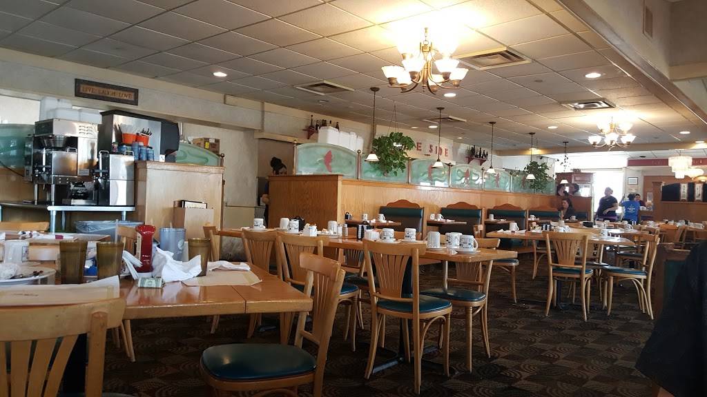 Lakeside Cafe | restaurant | 1040 N Coliseum Blvd, Fort Wayne, IN 46805, USA | 2603875138 OR +1 260-387-5138