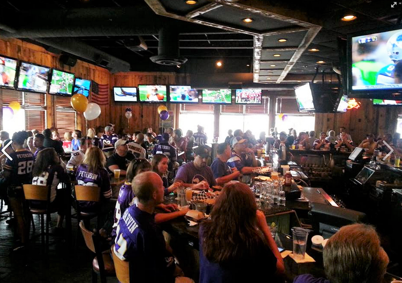Wild Bills Sports Saloon - Woodbury | night club | 546 Commons Dr, Woodbury, MN 55125, USA | 6513571050 OR +1 651-357-1050