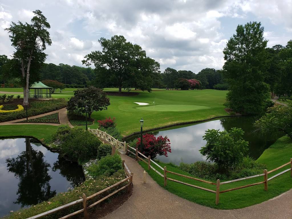 Gold Course Grille | restaurant | 401 S England St, Williamsburg, VA 23185, USA | 8889657254 OR +1 888-965-7254