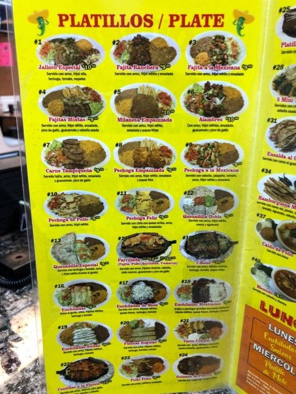 Taquerias Jesus Maria | restaurant | 6503 Airline Dr STE A, Houston, TX 77076, USA | 7137420177 OR +1 713-742-0177