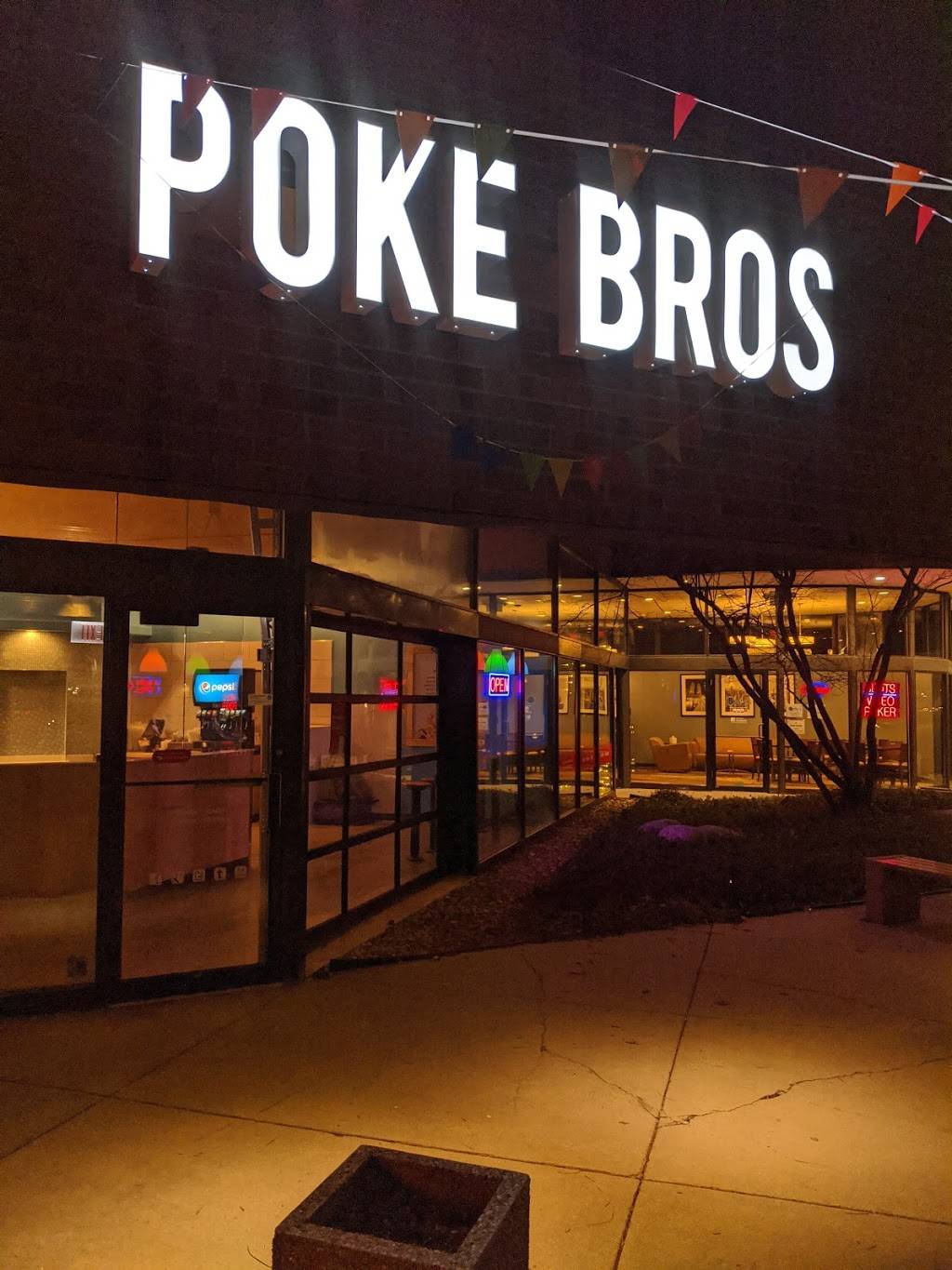 Poke Bros. | restaurant | 18W046 22nd St, Oakbrook Terrace, IL 60181, USA | 6305193079 OR +1 630-519-3079