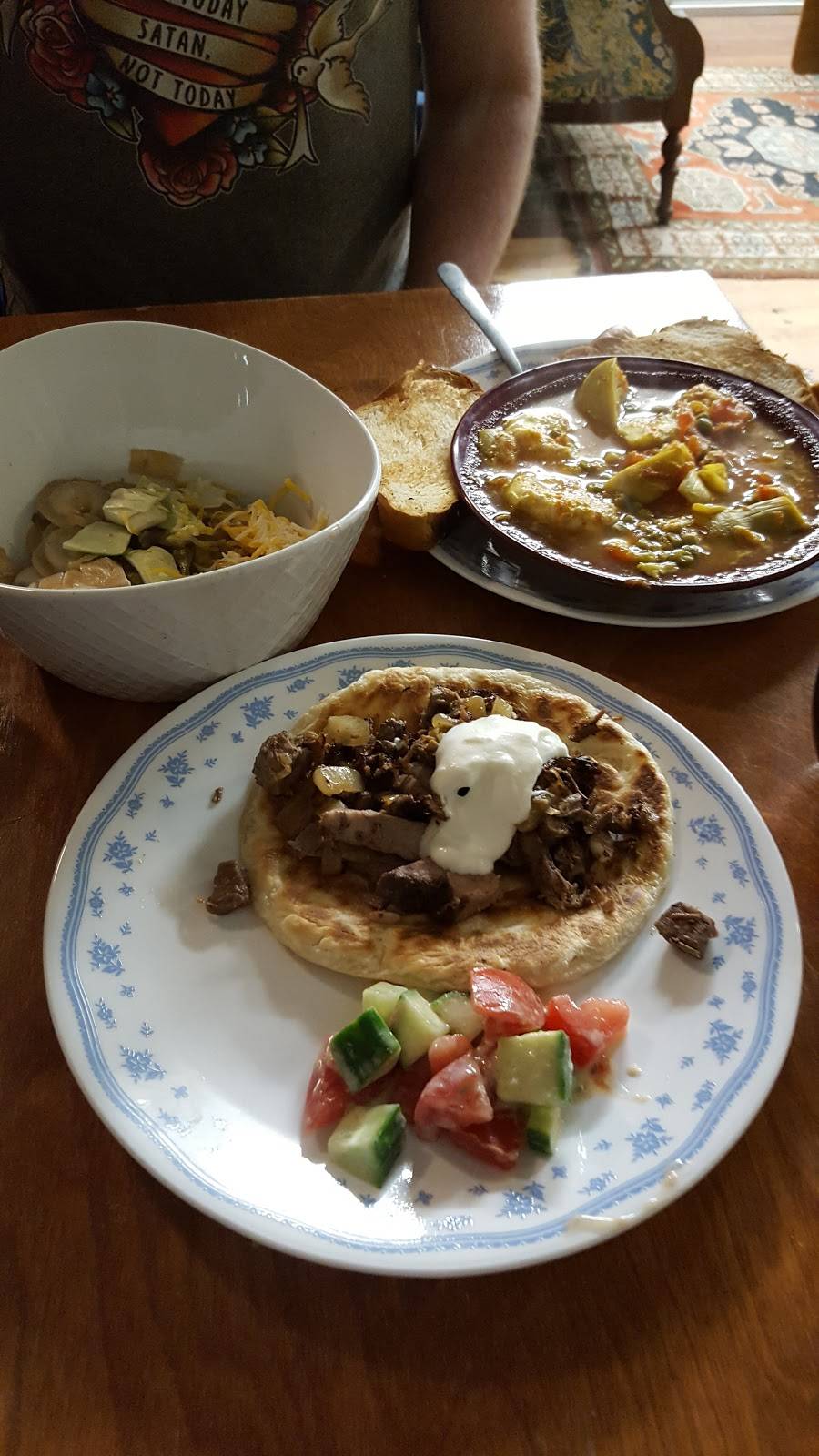 NuuNoosh | restaurant | 2237, 1431 Regent St, Madison, WI 53711, USA | 6082164511 OR +1 608-216-4511