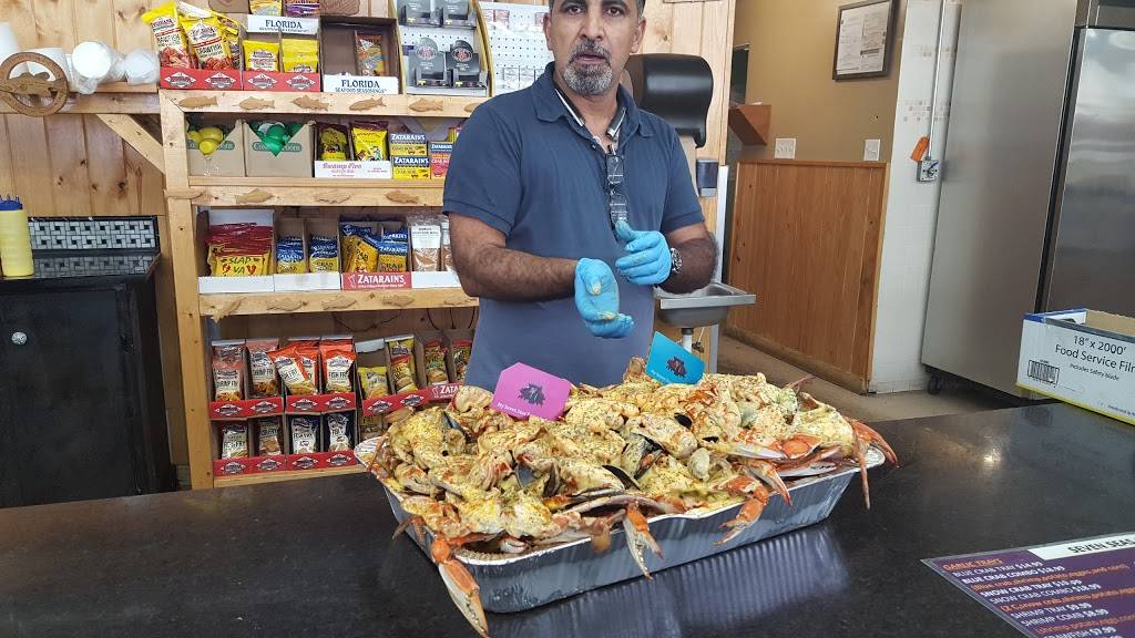 Seven Seas Crab House | restaurant | 5326 Main St N, Jacksonville, FL 32208, USA | 9047667677 OR +1 904-766-7677