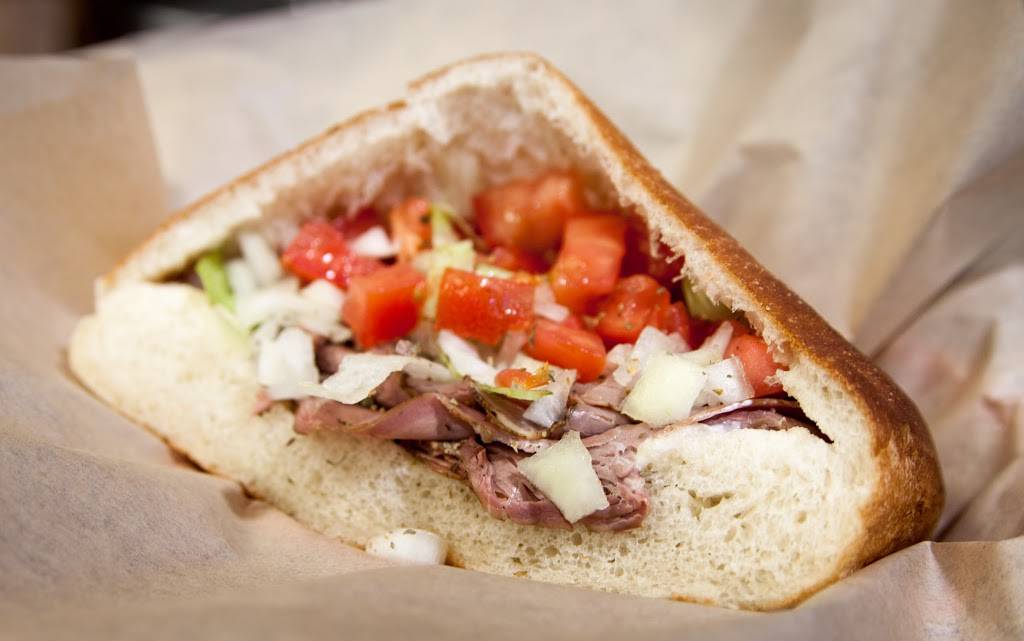 Pocket Deli | restaurant | 11210 Sun Center Dr, Rancho Cordova, CA 95670, USA | 9166359808 OR +1 916-635-9808