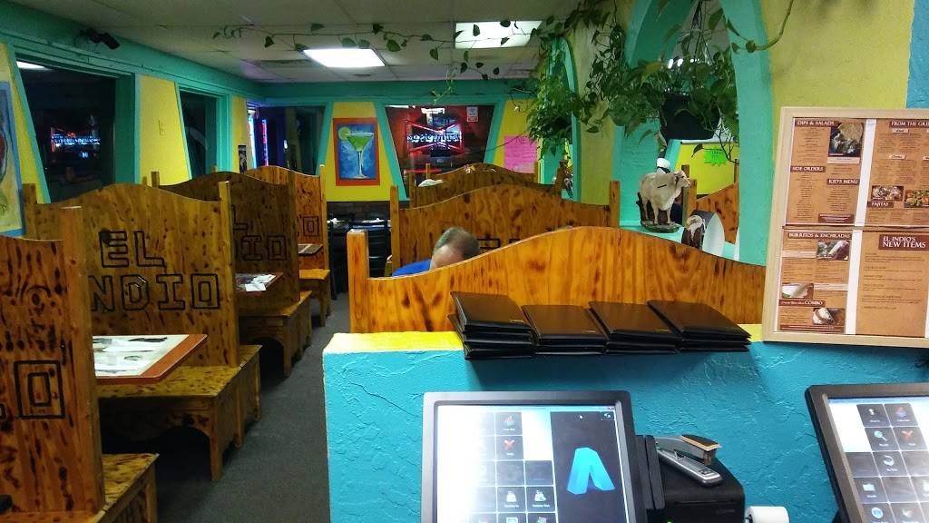 El indio Mexican Restaurant | restaurant | 9865 Manchester Rd, St. Louis, MO 63119, USA | 3149689012 OR +1 314-968-9012