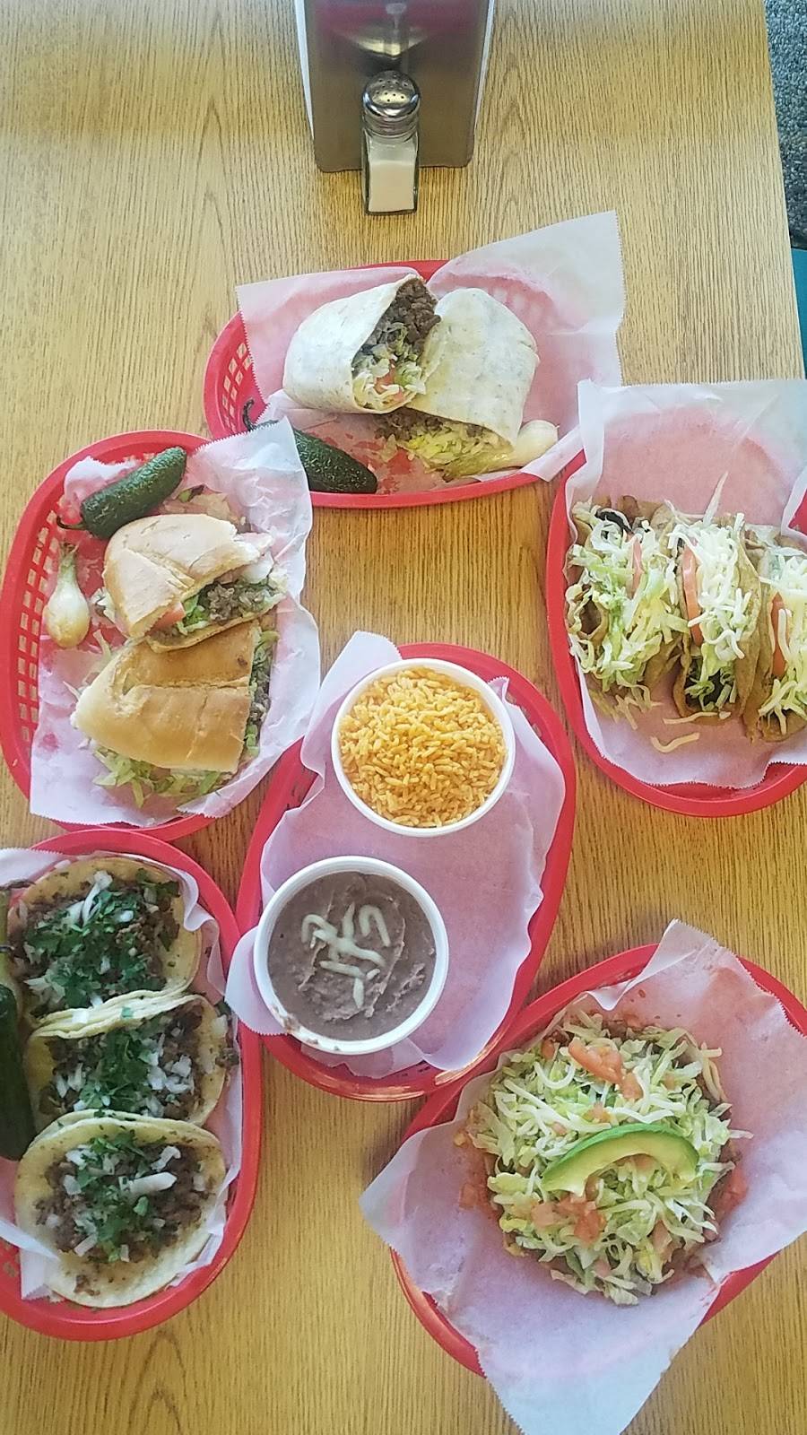 Burritos Arandas | restaurant | 1112 Douglas Rd, Oswego, IL 60543, USA | 6305540037 OR +1 630-554-0037