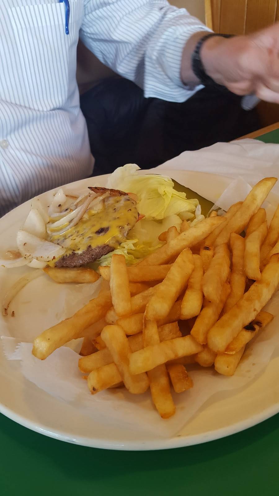 Goodman Family Restaurant | restaurant | 495 Goodman St N, Rochester, NY 14609, USA | 5855466002 OR +1 585-546-6002