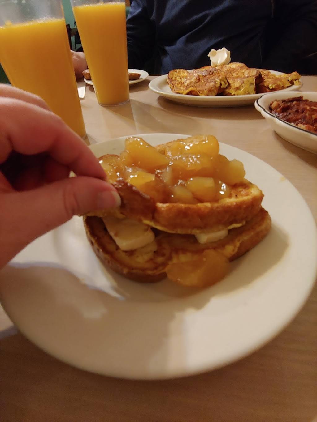 Richs Eggspress | restaurant | 1622 Thomaston Ave, Waterbury, CT 06704, USA | 2037556105 OR +1 203-755-6105