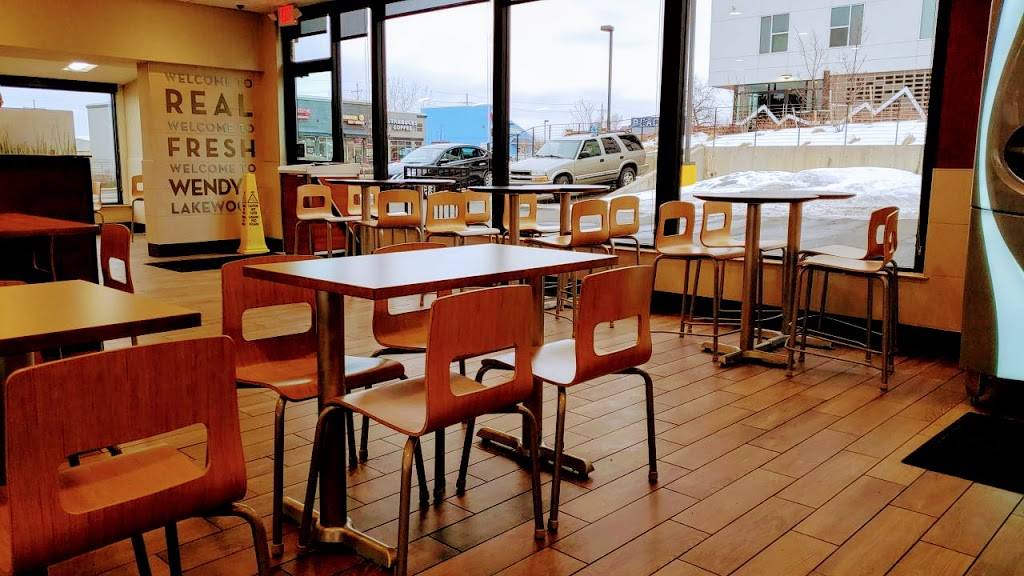 Wendys | restaurant | 65 S Union Blvd, Lakewood, CO 80228, USA | 3039892971 OR +1 303-989-2971