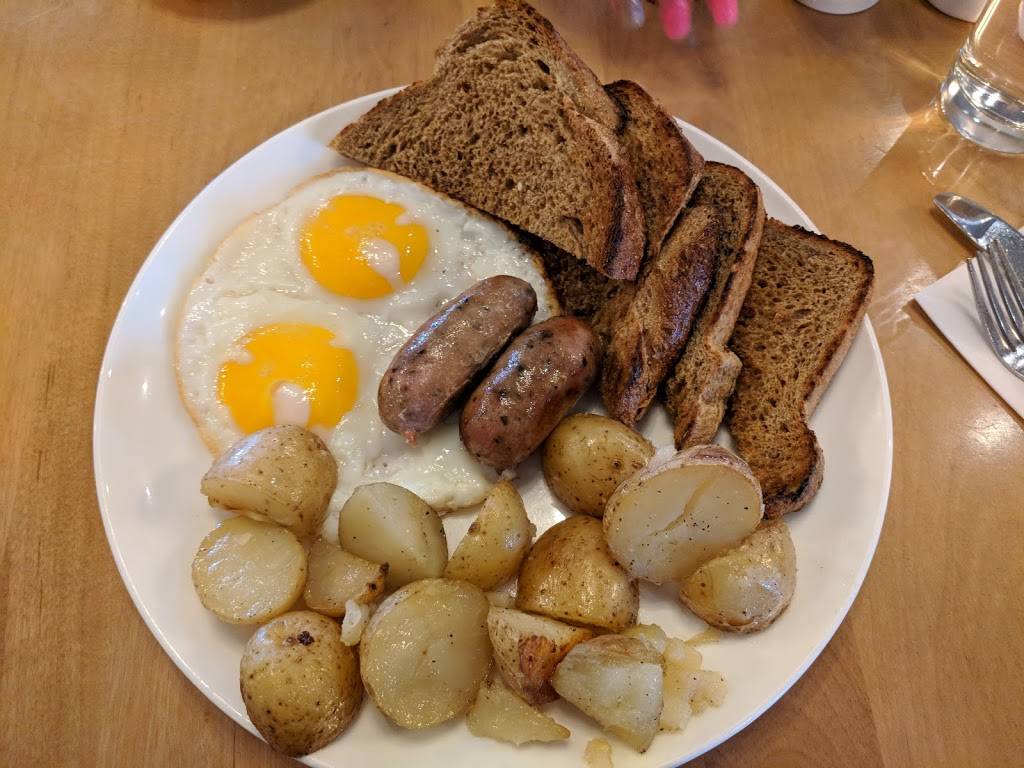 Toast & Jam | restaurant | 1530 Bath Rd, Kingston, ON K7M 4X6, Canada | 6137663423 OR +1 613-766-3423