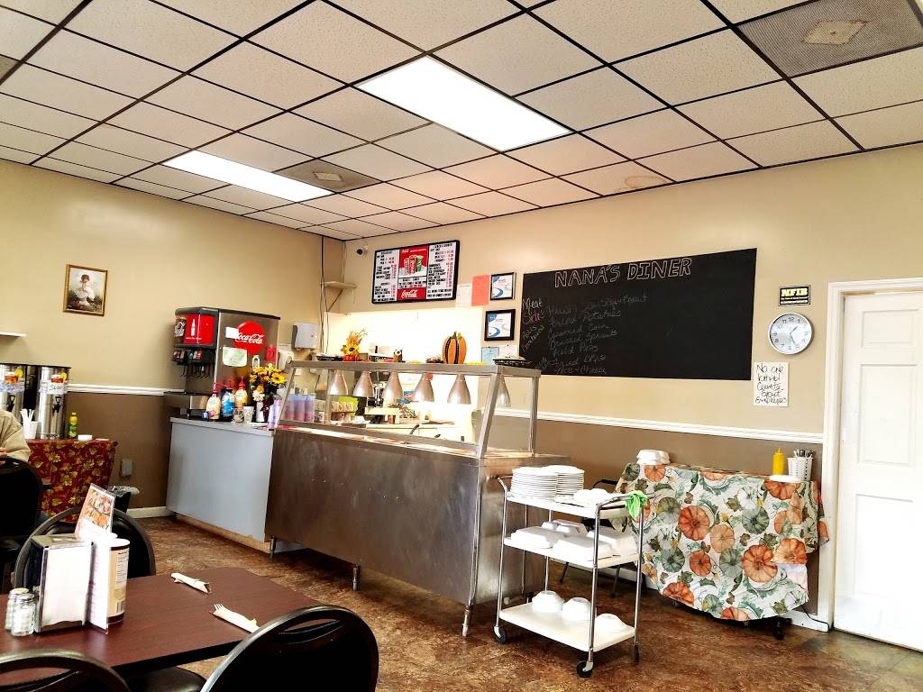 Nanas Dinner | restaurant | 3608-3708, Old Birmingham Hwy, Oak Grove, AL 35150, USA | 2563691086 OR +1 256-369-1086