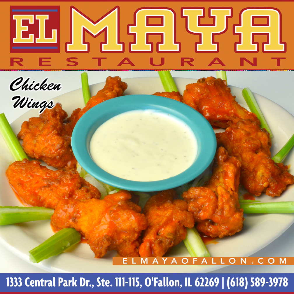 El Maya Mexican Restaurant | restaurant | 1333 Central Park Dr, OFallon, IL 62269, USA | 6185893978 OR +1 618-589-3978