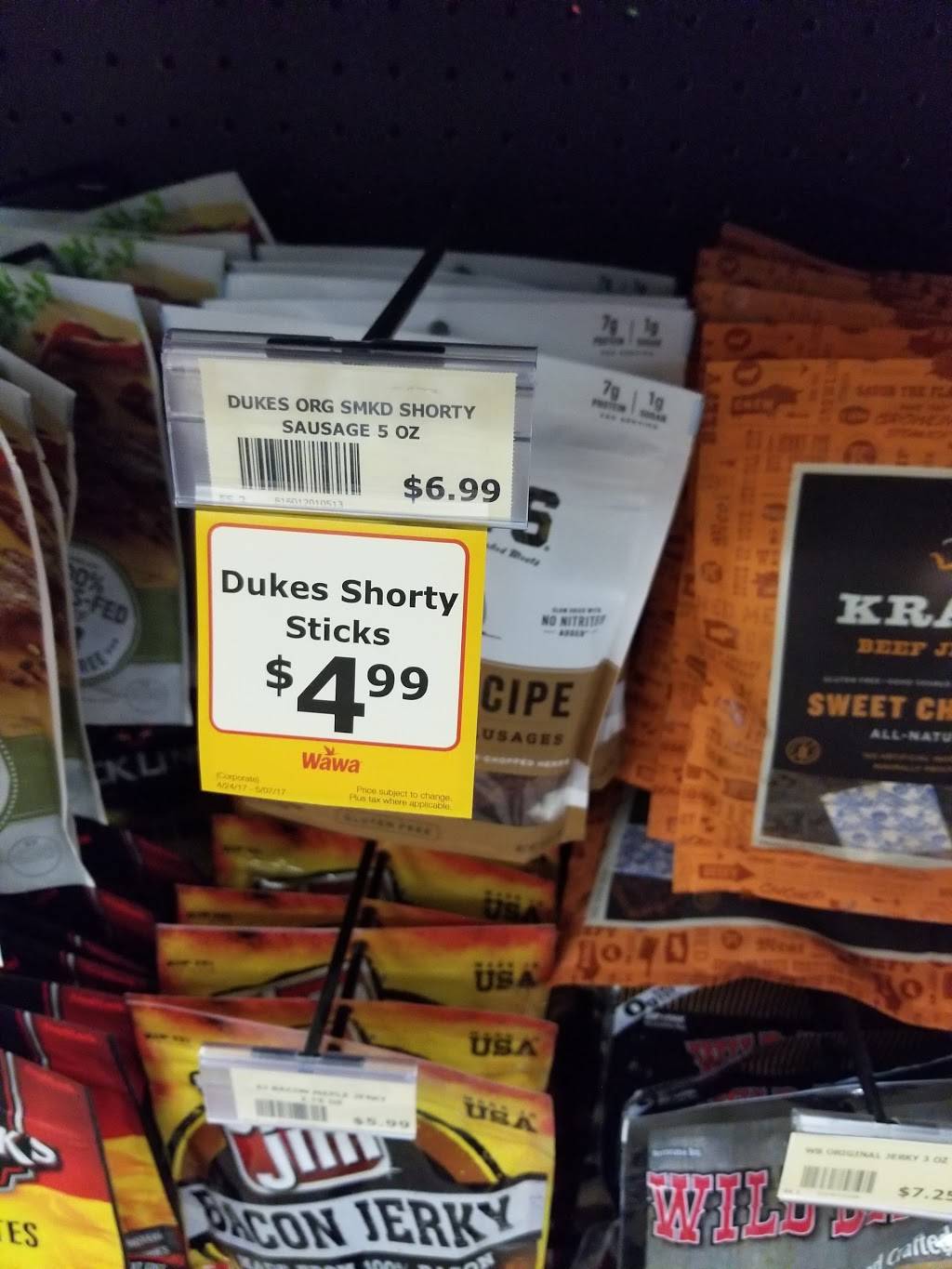 Wawa | cafe | 2600 Grant Ave, Philadelphia, PA 19114, USA | 2156771708 OR +1 215-677-1708