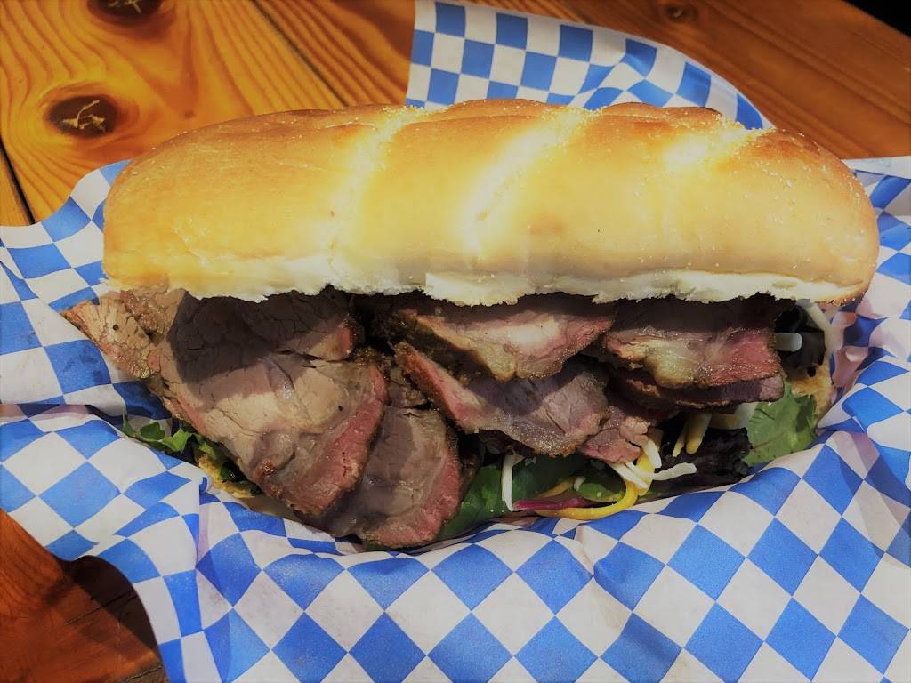 Big Kahunas BBQ & Catering | restaurant | 7123 N Lombard St, Portland, OR 97203, USA | 5035224012 OR +1 503-522-4012