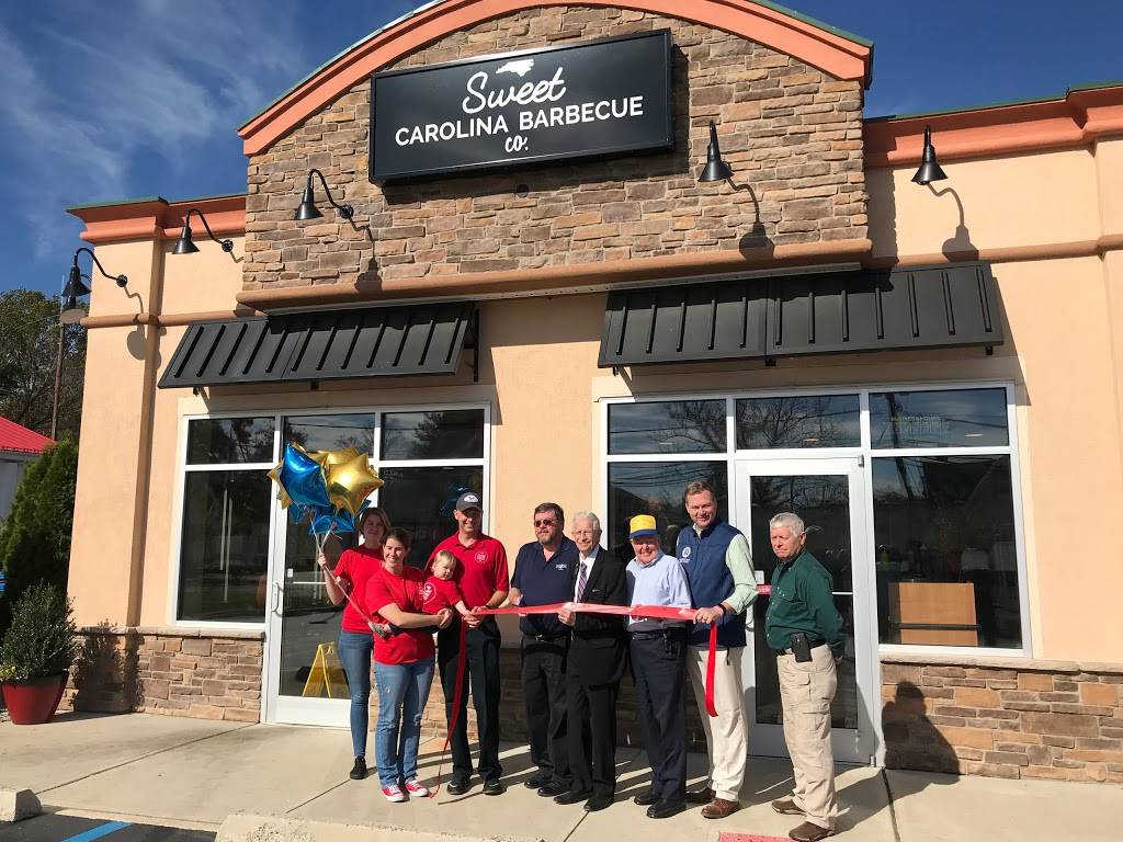 Sweet Carolina Barbecue Company | restaurant | 55 Main St, New Egypt, NJ 08533, USA | 6092862868 OR +1 609-286-2868