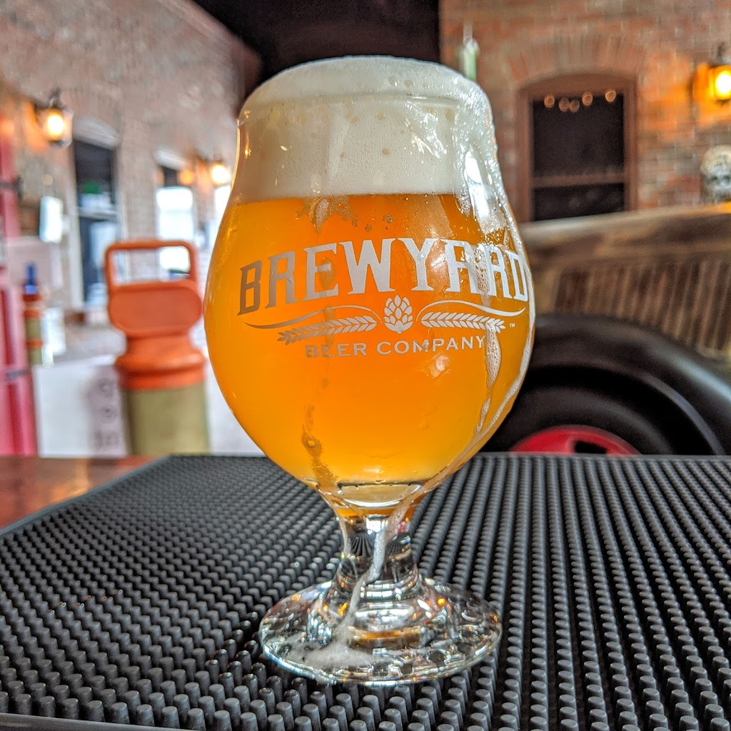 Brewyard Beer Company | restaurant | 906 Western Ave, Glendale, CA 91201, USA | 8184099448 OR +1 818-409-9448