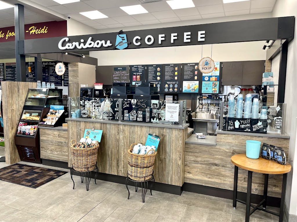 Caribou Coffee | cafe | 24022 US-83, Vivian, SD 57576, USA | 6056834666 OR +1 605-683-4666