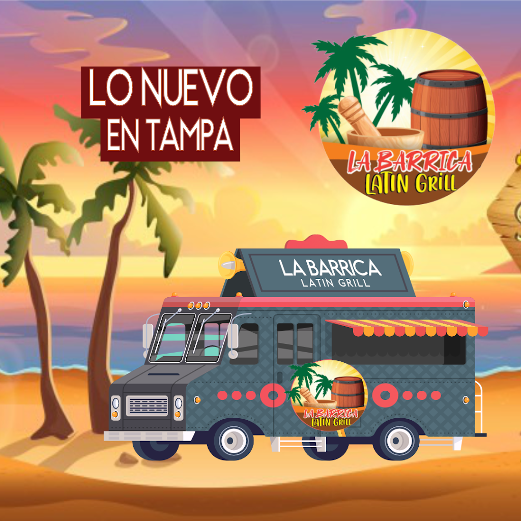 La Barrica Latin Grill | restaurant | 2198 W Busch Blvd, Tampa, FL 33612, USA | 8135938229 OR +1 813-593-8229