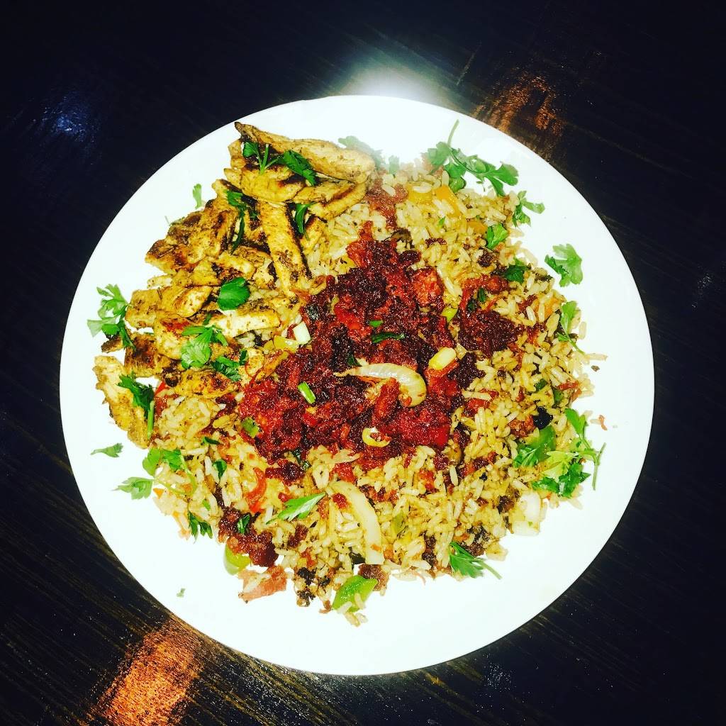 Heat Caribbean Kitchen & Lounge | restaurant | 100-05 Atlantic Ave, Richmond Hill, NY 11418, USA | 7188477300 OR +1 718-847-7300