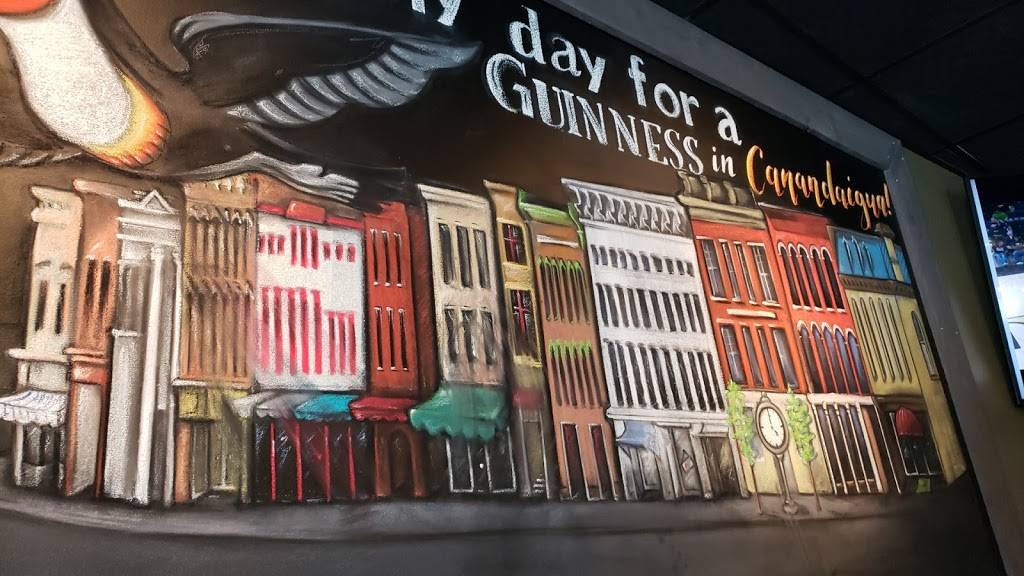 Murphy’s Law Irish Pub | restaurant | 759 S Main St, Canandaigua, NY 14424, USA | 5854126414 OR +1 585-412-6414