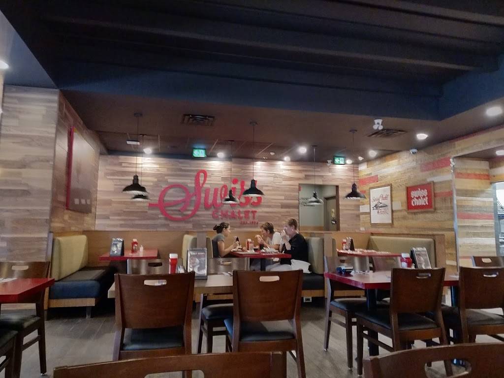 Swiss Chalet Rotisserie & Grill | restaurant | 427 Norwich Ave, Woodstock, ON N4S 3W4, Canada | 5195399881 OR +1 519-539-9881