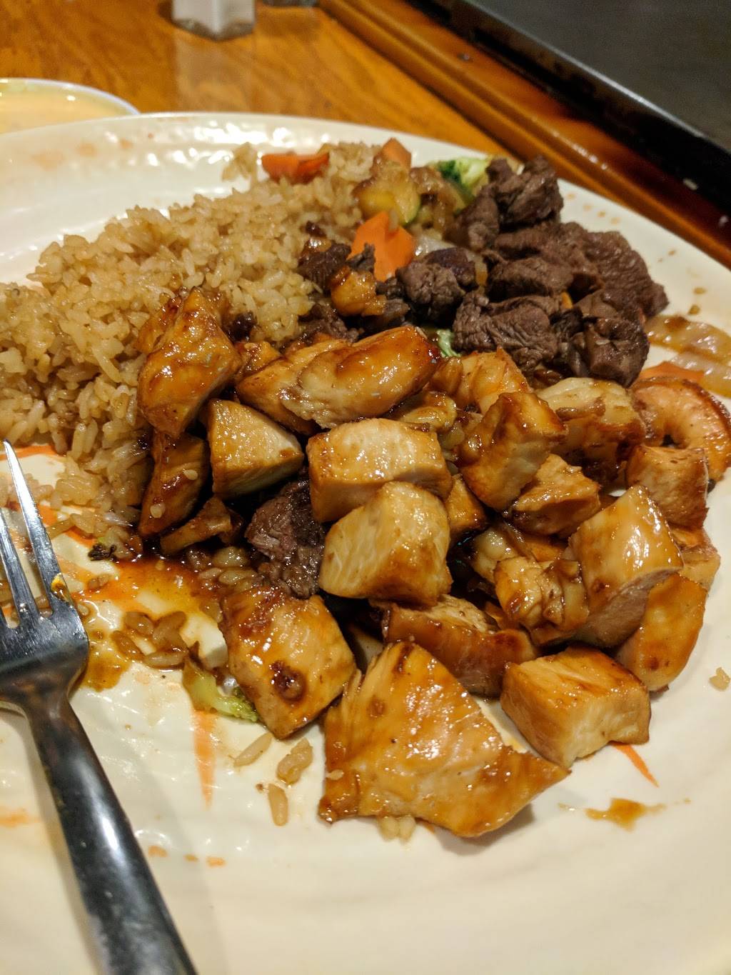 Koto Japanese Steak & Seafood House | restaurant | 2160 Wards Rd, Lynchburg, VA 24502, USA | 4342379134 OR +1 434-237-9134