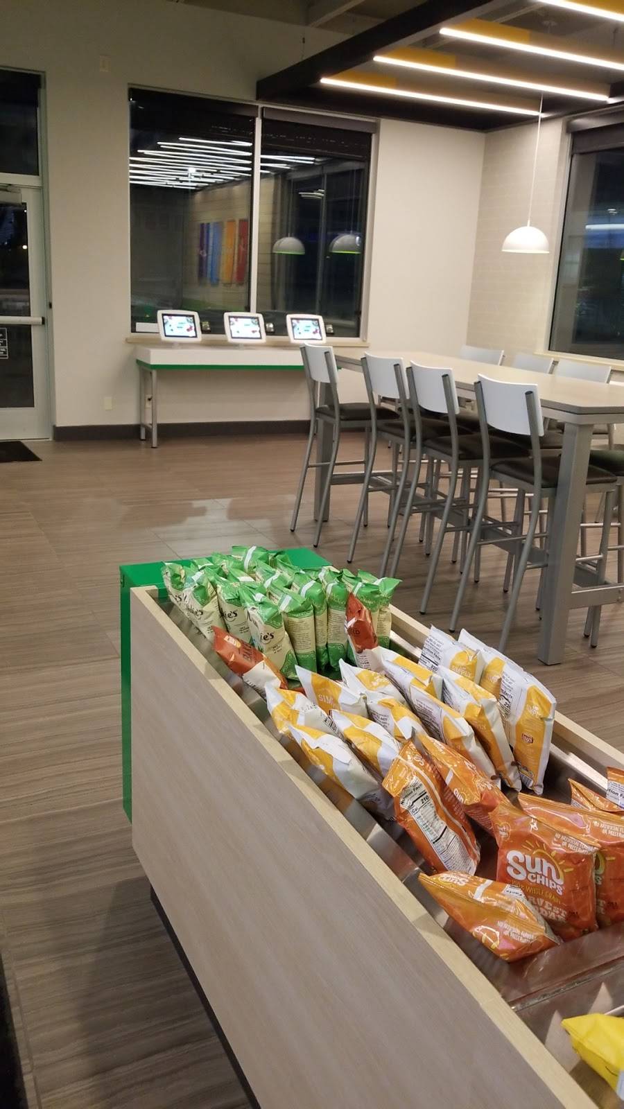 Subway | restaurant | 3196 Corporate Grove Dr, Hudsonville, MI 49426, USA | 6168966808 OR +1 616-896-6808