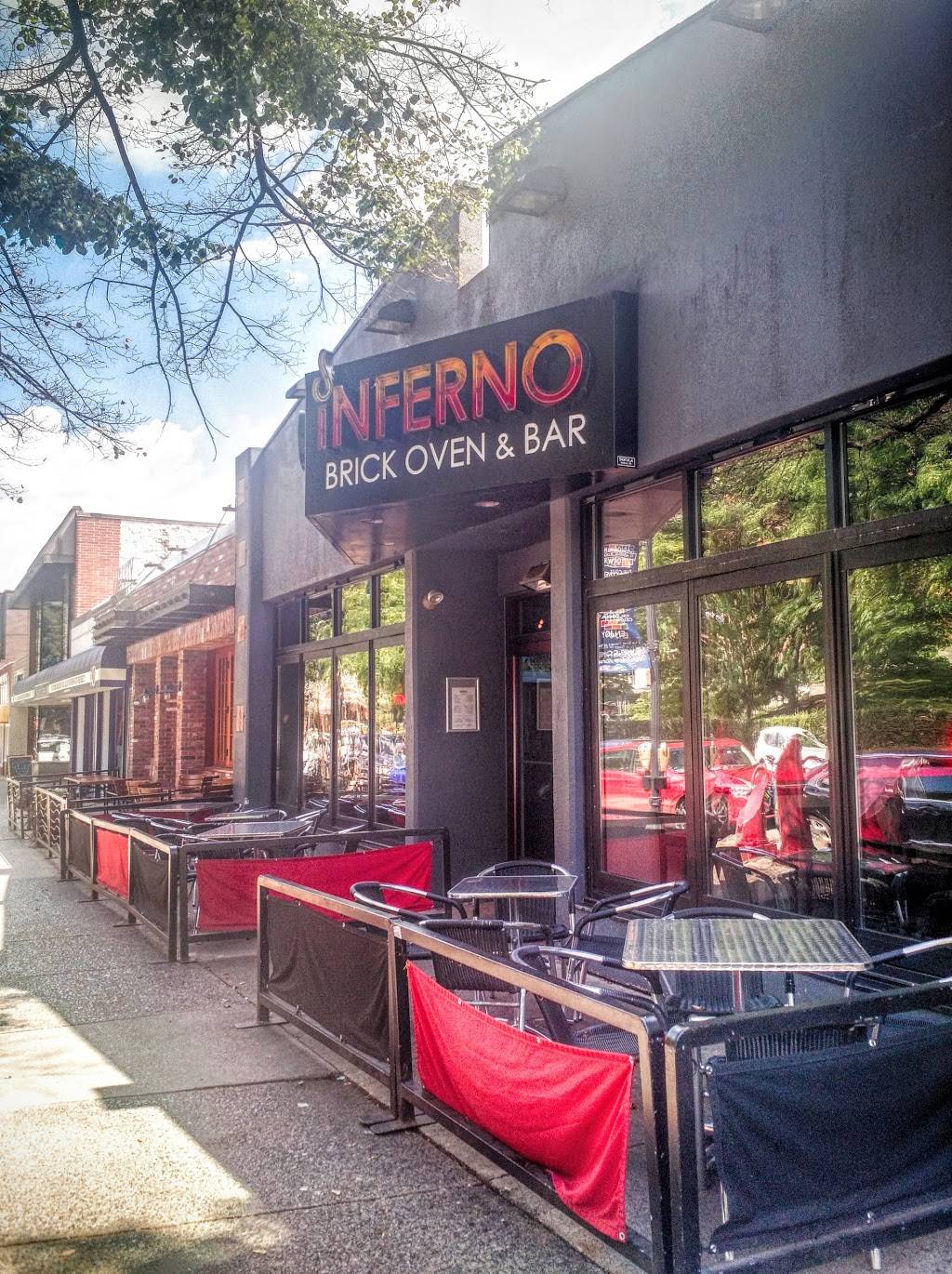 Inferno | restaurant | 340 E College Ave, State College, PA 16801, USA | 8142375718 OR +1 814-237-5718
