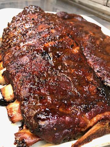 Eni’s BBQ Express | restaurant | 1308 1/2 W 20th St, Houston, TX 77008, USA | 8323642919 OR +1 832-364-2919