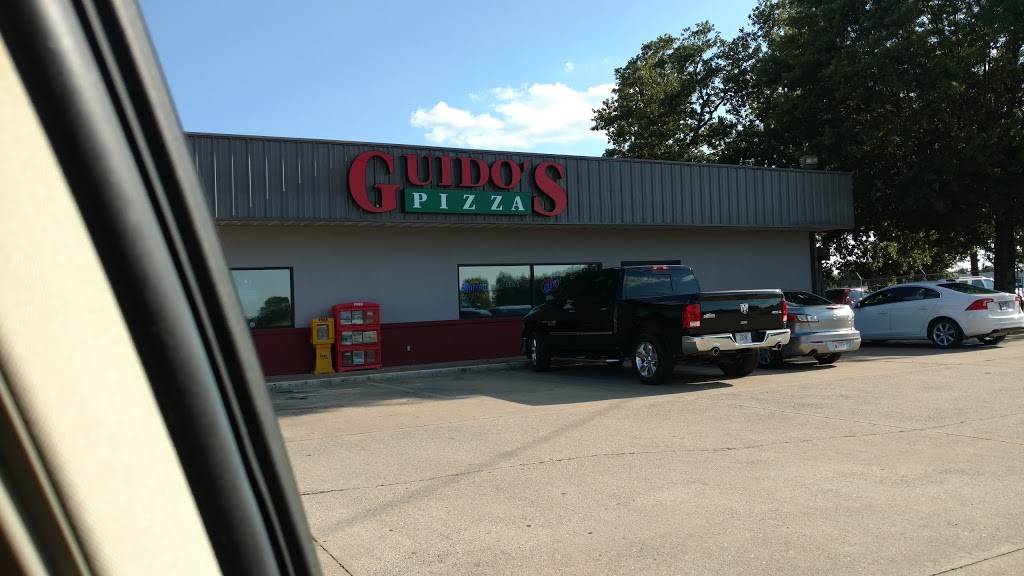 Guidos Pizza | restaurant | 363 W Henri De Tonti Blvd B, Springdale, AR 72762, USA | 4793619101 OR +1 479-361-9101
